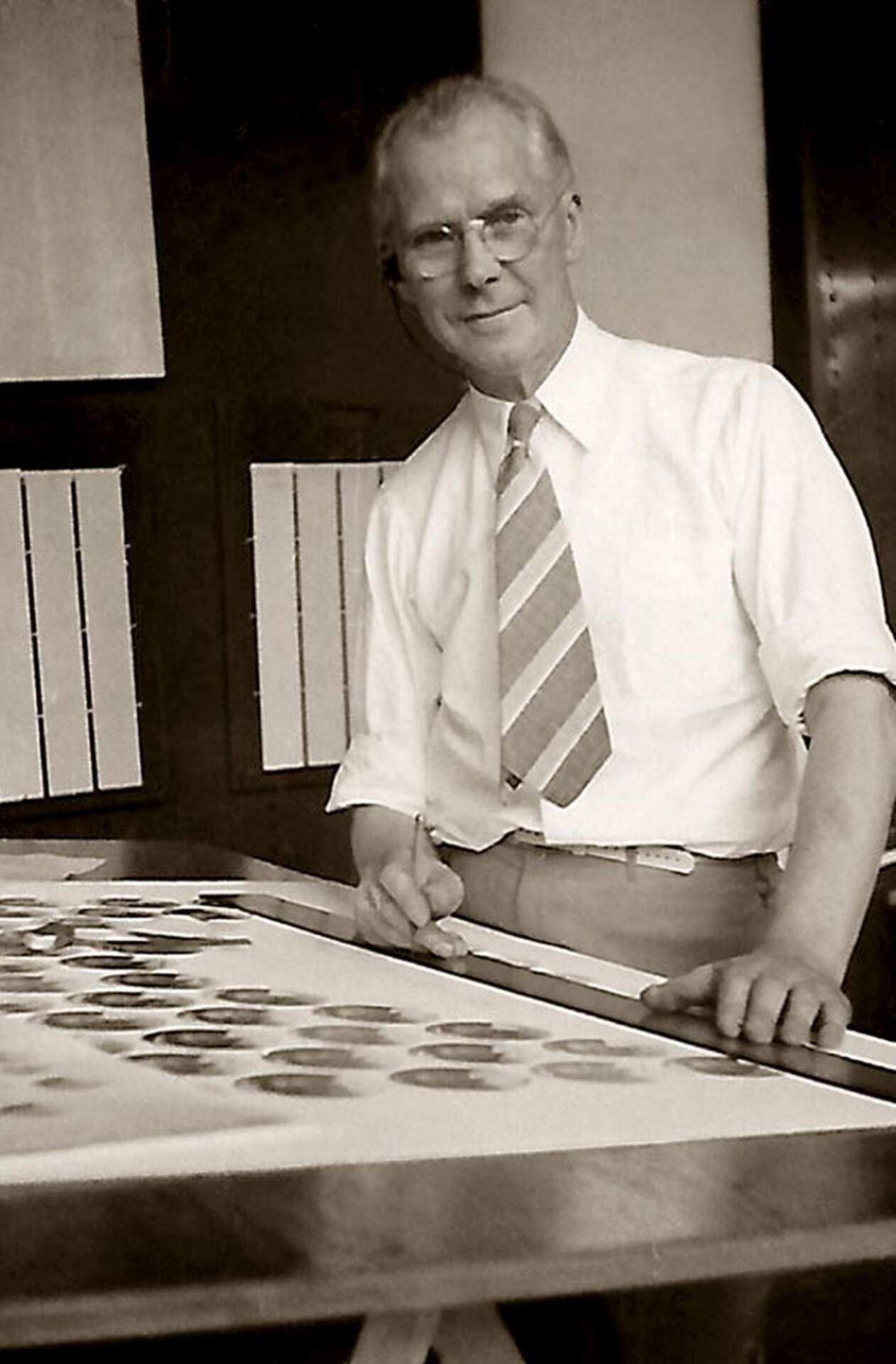 Percy F. Murray