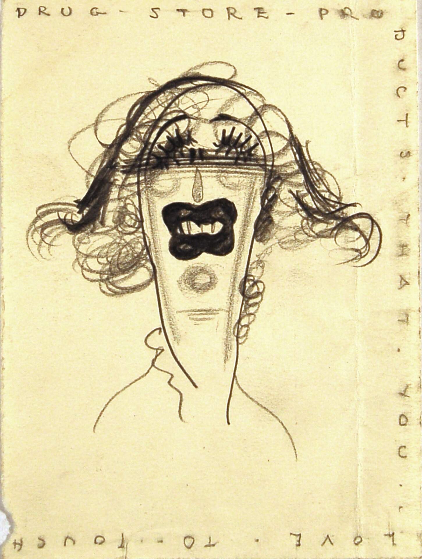 Stylized Head