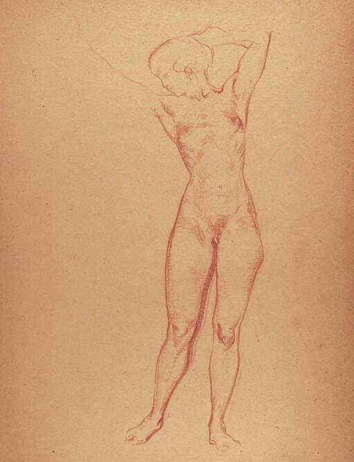 Female Nude