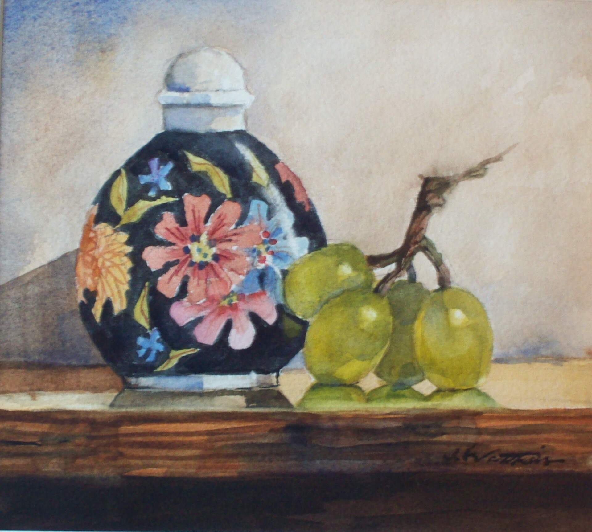 Watercolor #101: You can do it