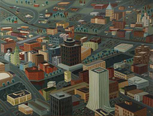 The City (City of Rochester)