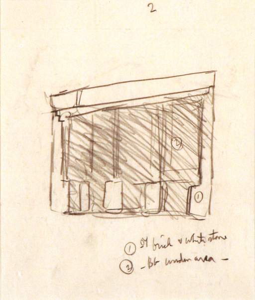 Untitled (architectural drawing)