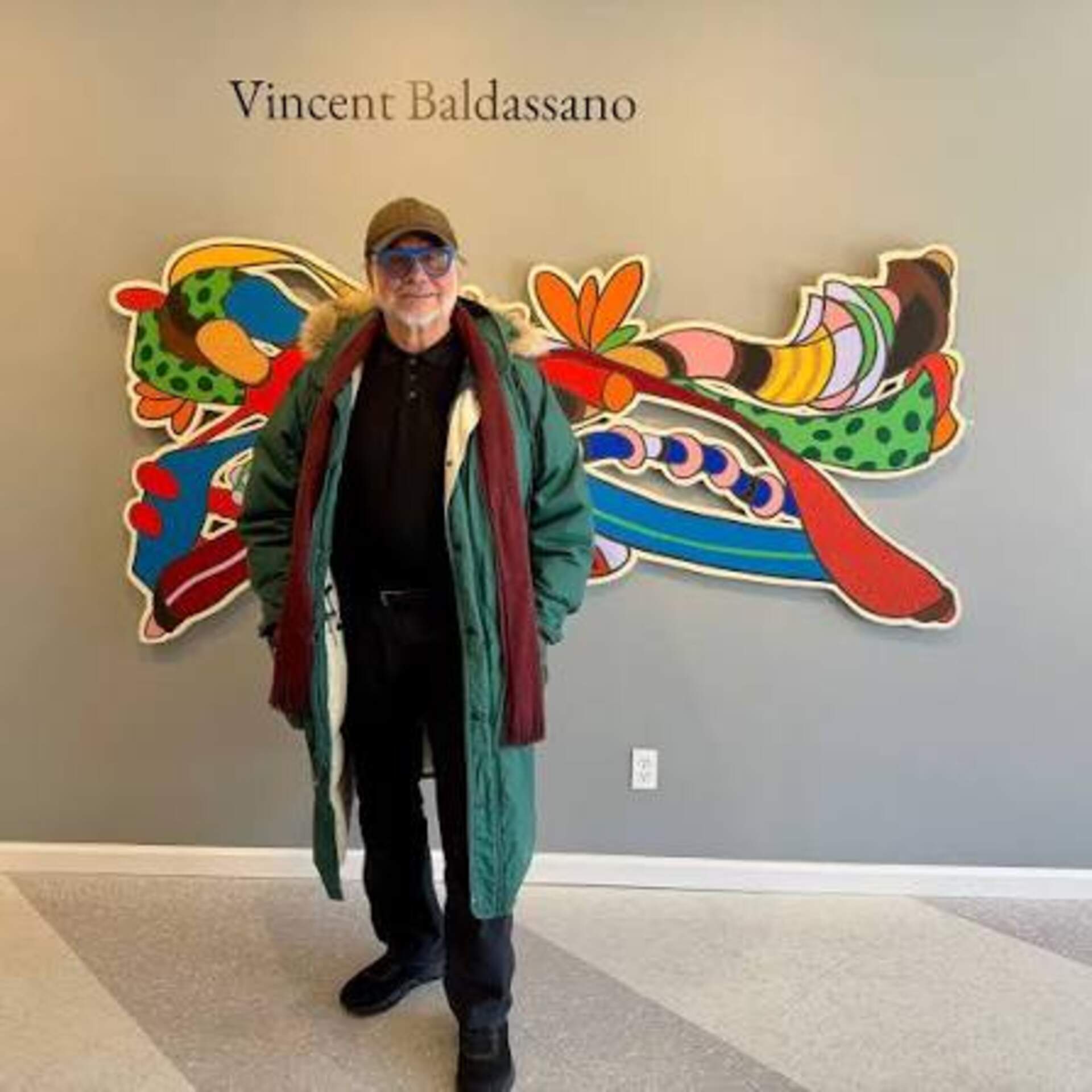 Vincent Baldassano