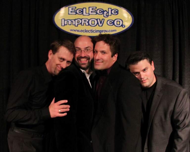 Eclectic Improv. Co. Live at the Burchfield Penney
