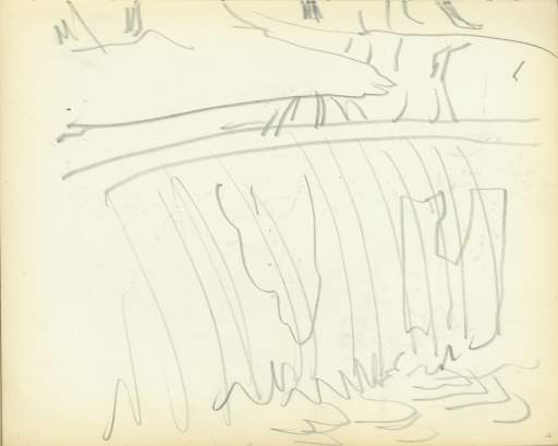 Untitled (dam sketch)