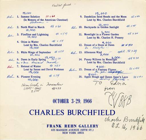 Autographed Exhibition Cover - Page 2
