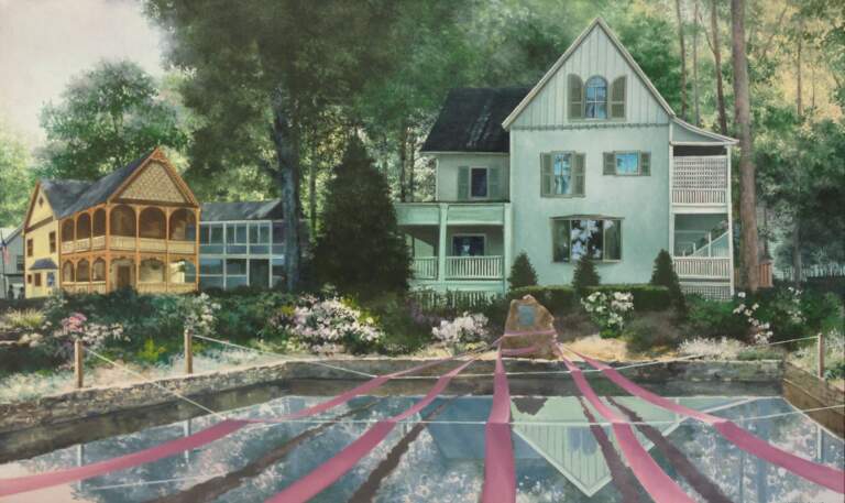 Burchfield Penney Collects Buffalo State