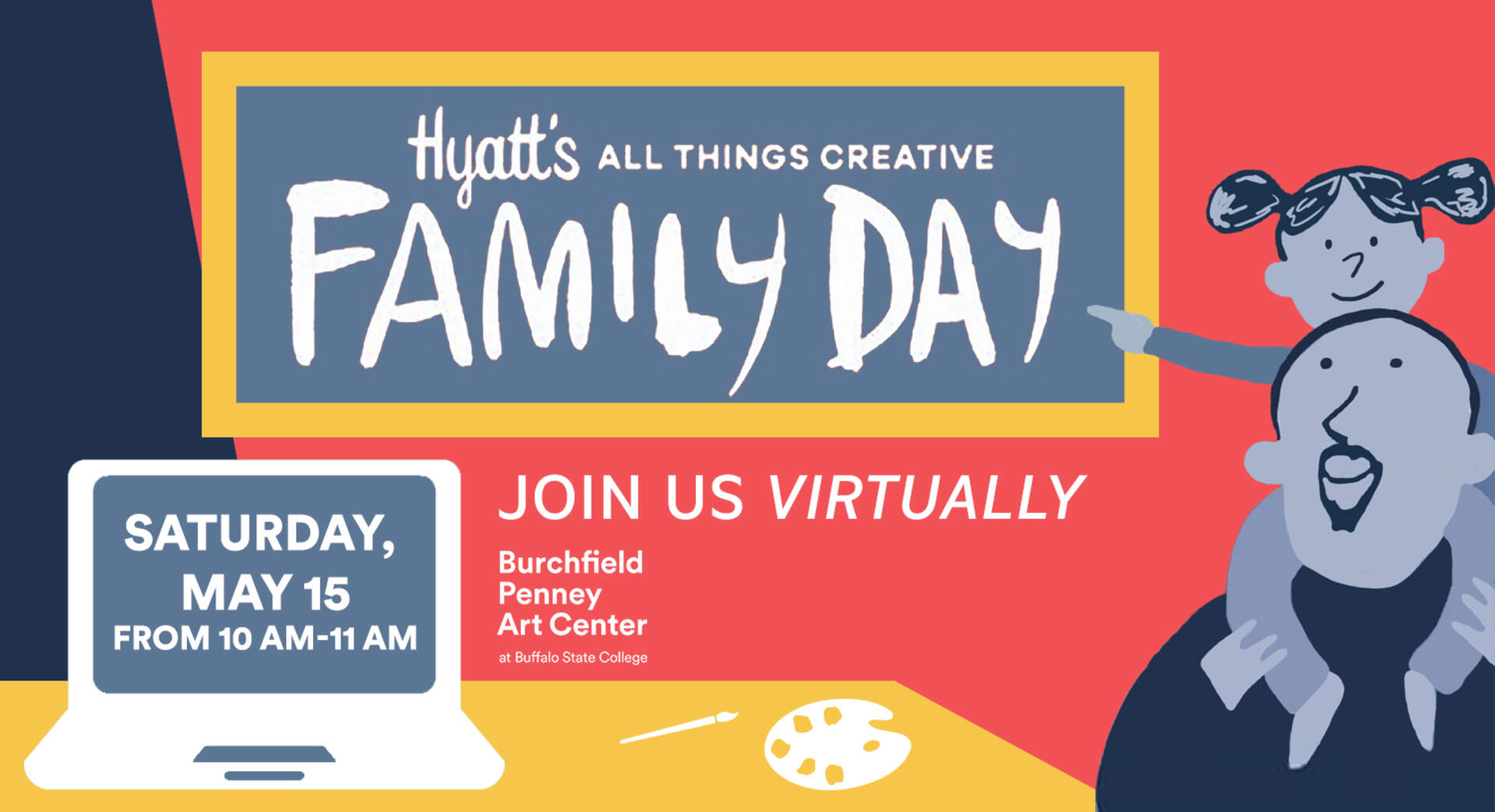 Family Day Banner 2021