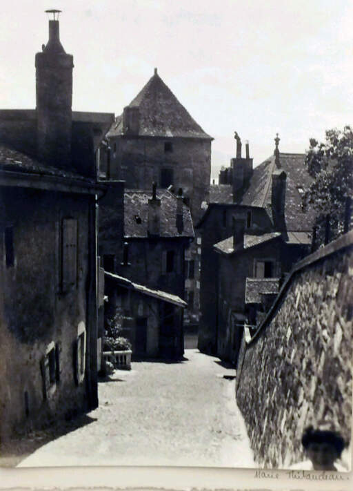 Caesar’s Tower, Nyon