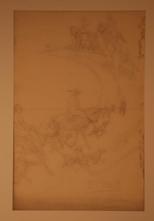 Tracings for the Hunt