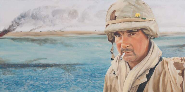 Artists/Veterans Art Collaborative: Coming Home, Connecting Families
