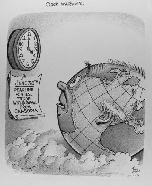 Clock Watcher