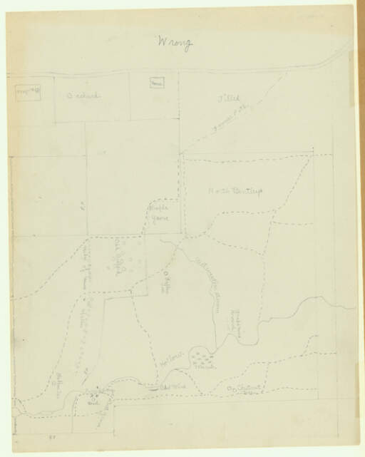 Map labeled "Wrong"