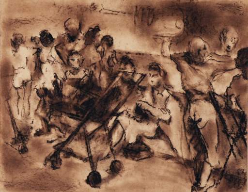 Untitled [group of figures]
