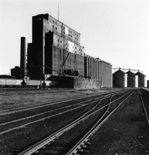 General Mills Elevator A