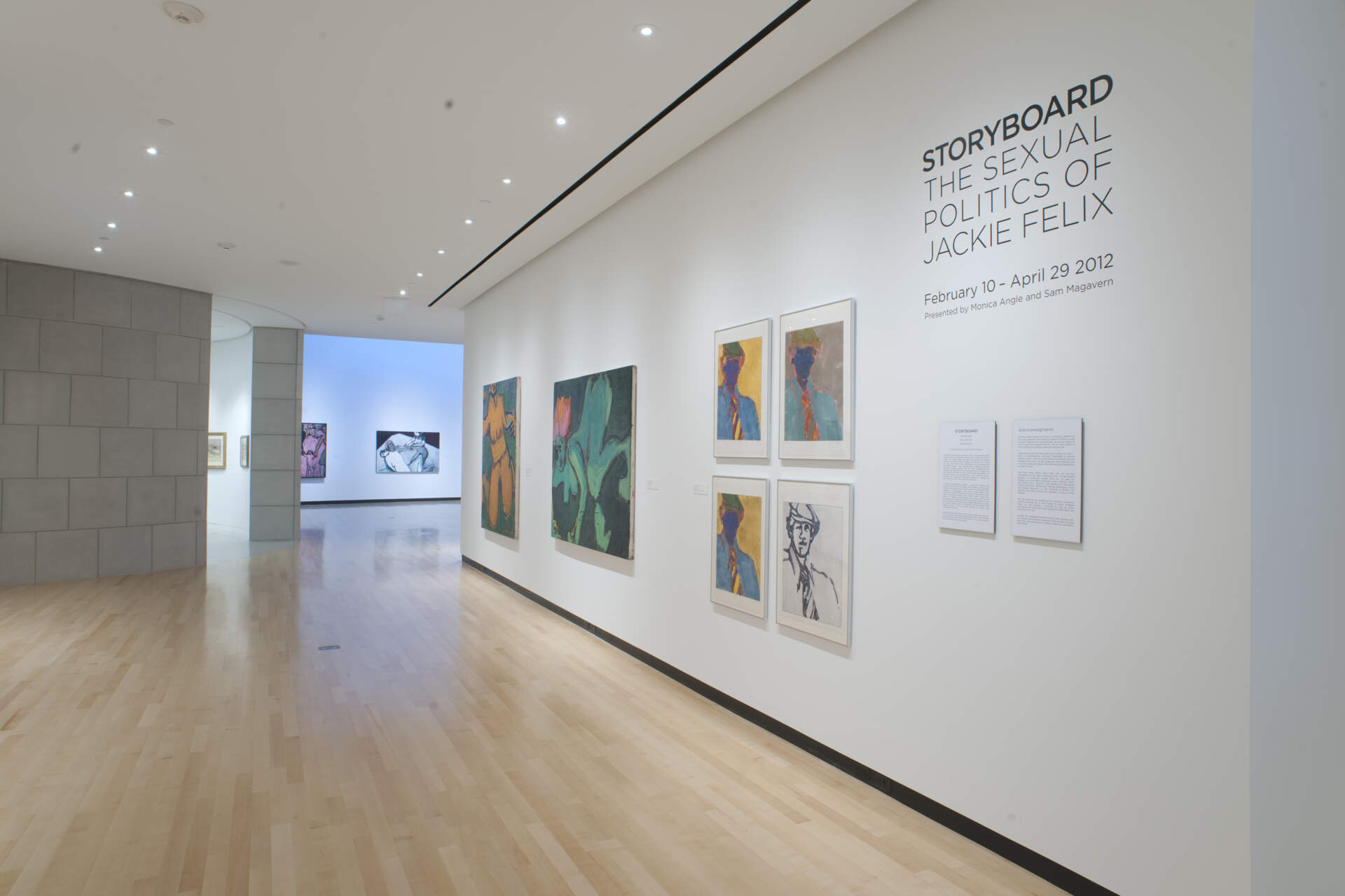 Entrance Gallery