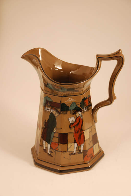 Ye Old English Village [Pitcher]