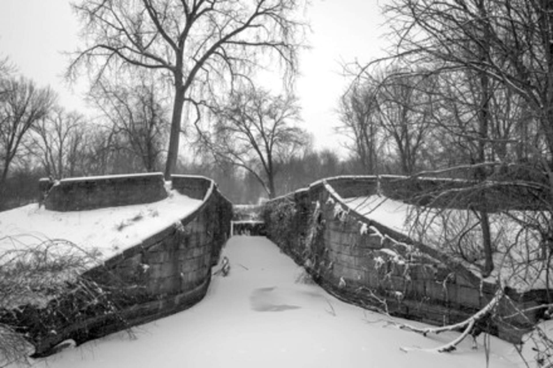 Glen Falls Feeder Canal Lock 1, Hudson Falls, NY