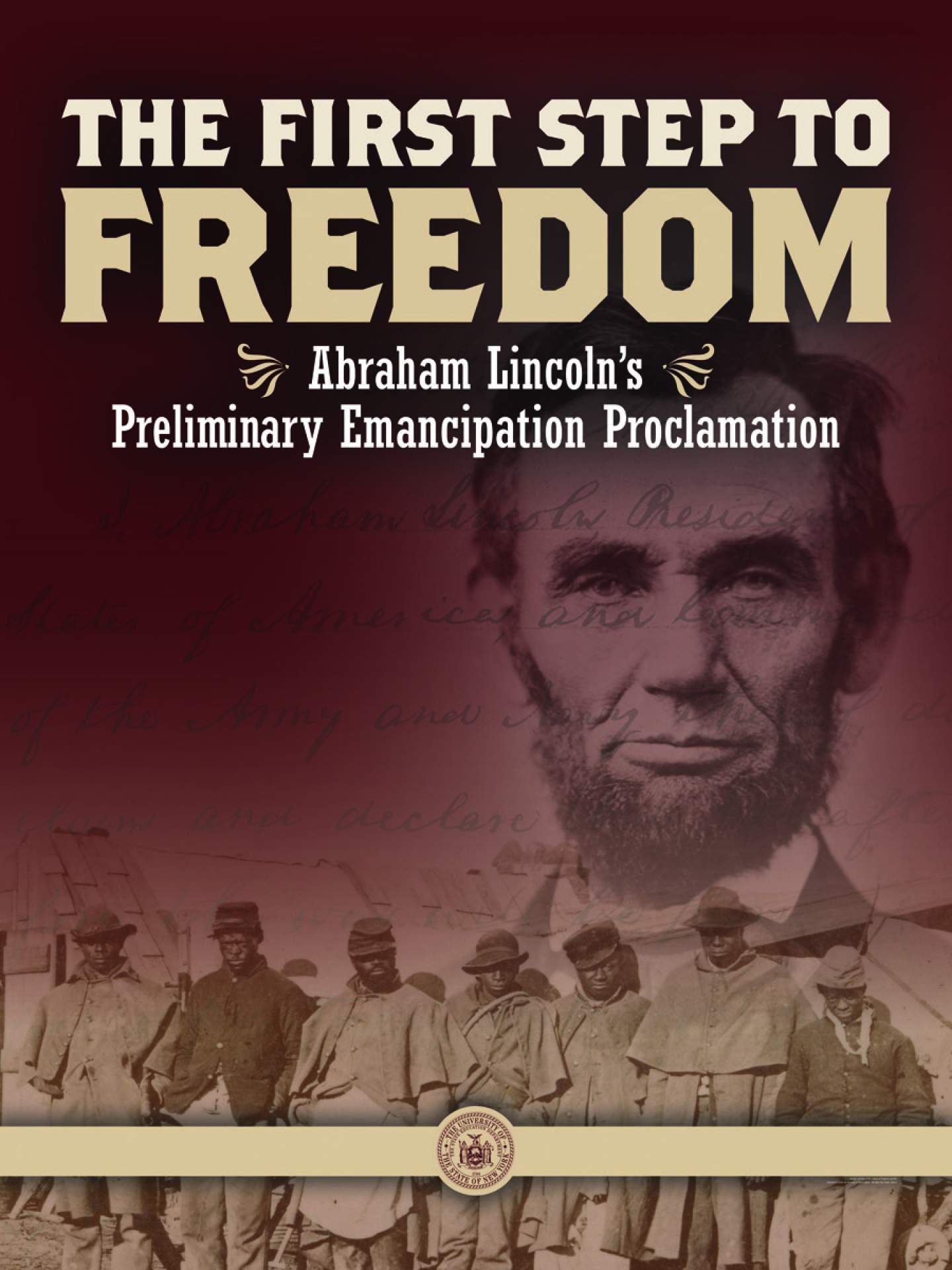 Welcoming Remarks for <em> The First Step to Freedoom: Abraham Lincoln's Preliminary Emancipation Proclamation