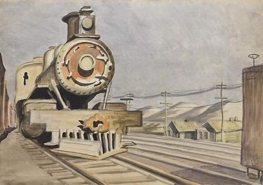 The Locomotive