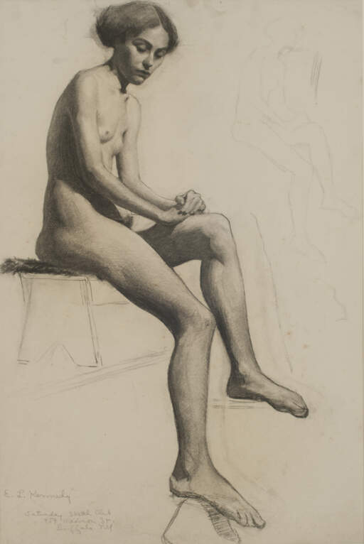 Female Nude