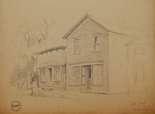 Old House- Undertaker