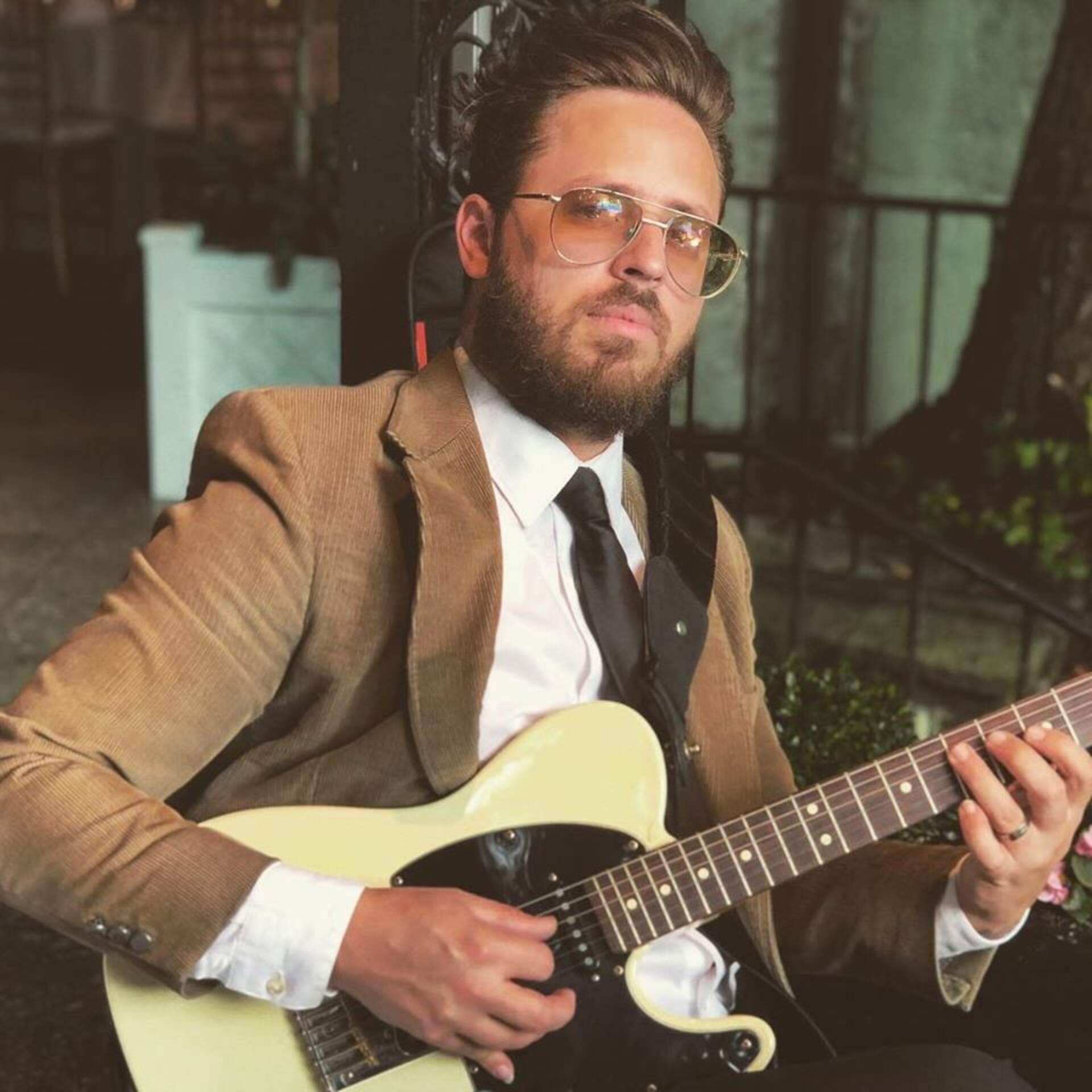 Adam Bronstein Trio