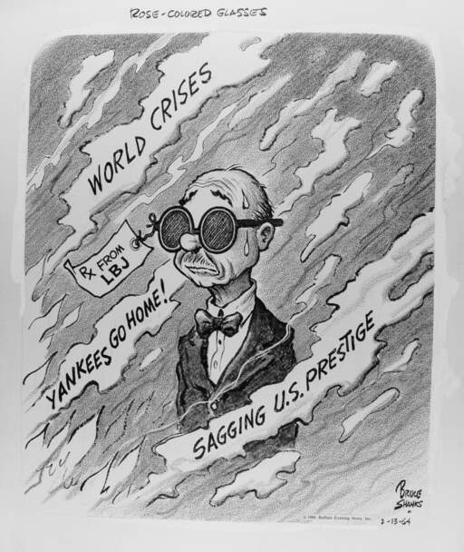 Rose-Colored Glasses
