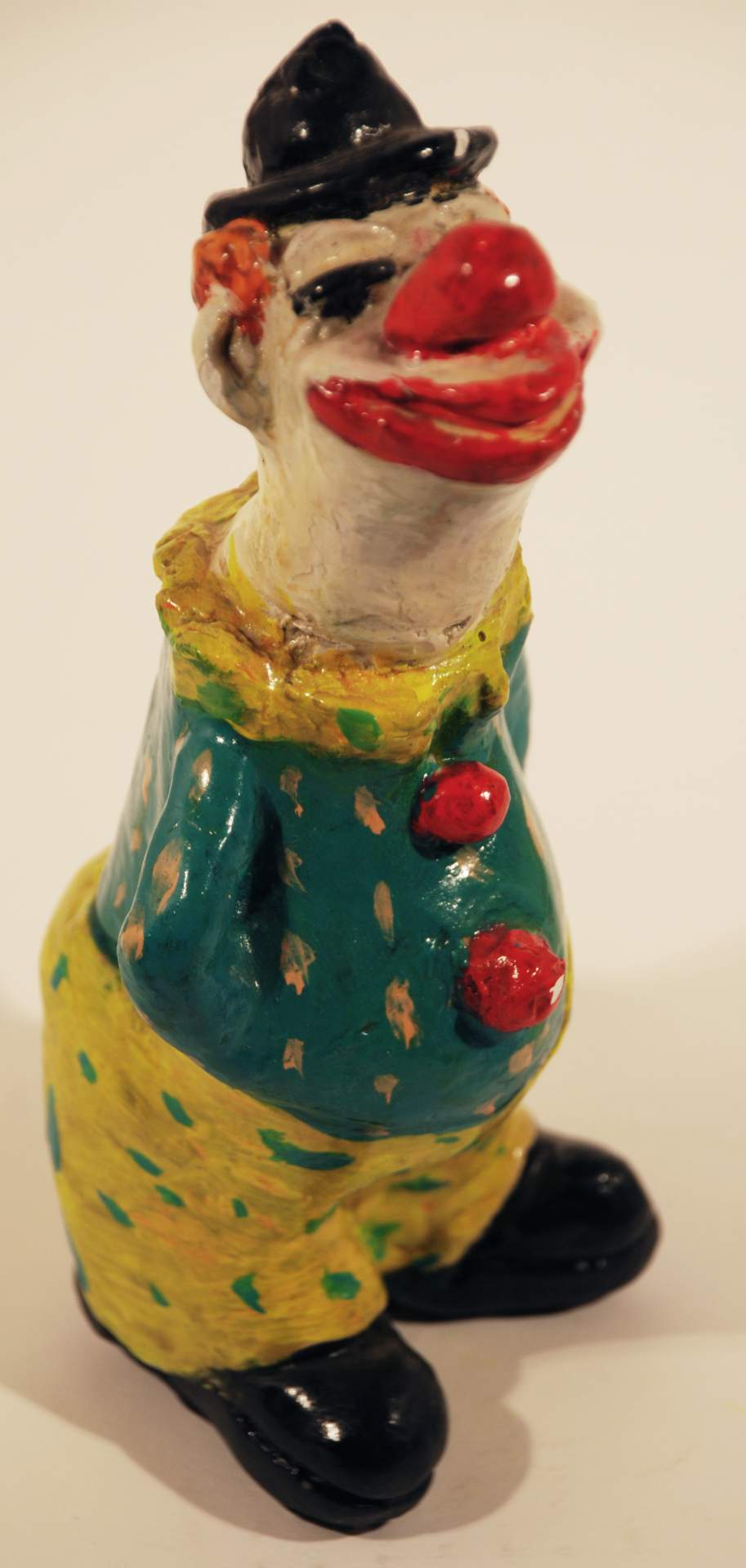 Untitled [Clown Figurine]