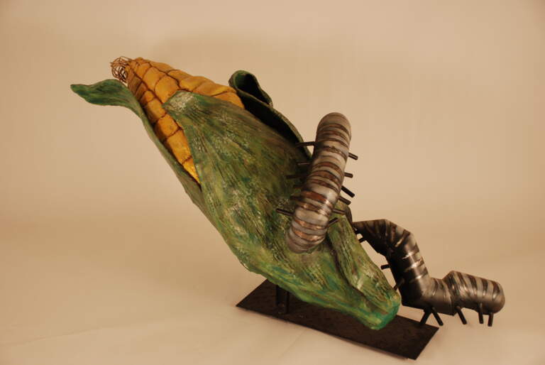 Natural Selection: Sculpture by Christy Rupp