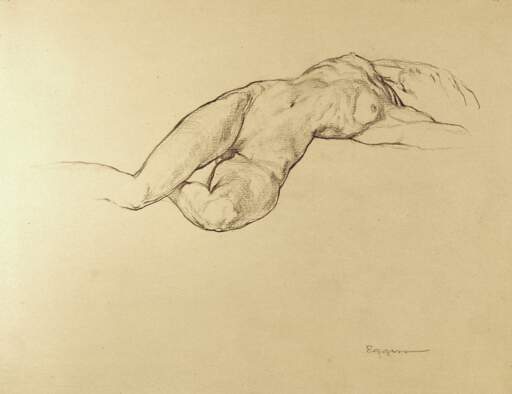 Reclining Female Nude