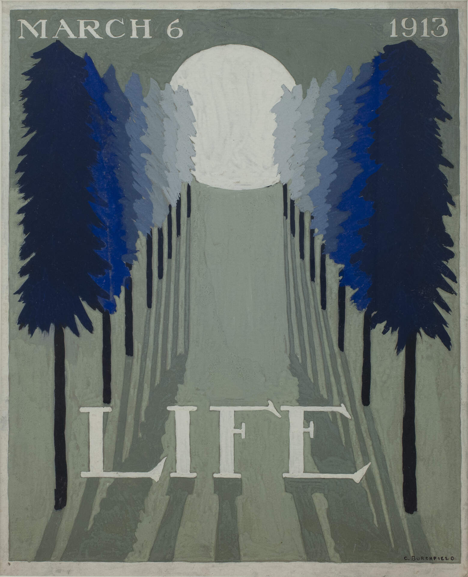 Life Poster