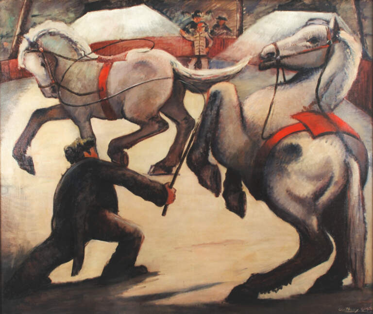 Works by Tony Sisti, Italian Series