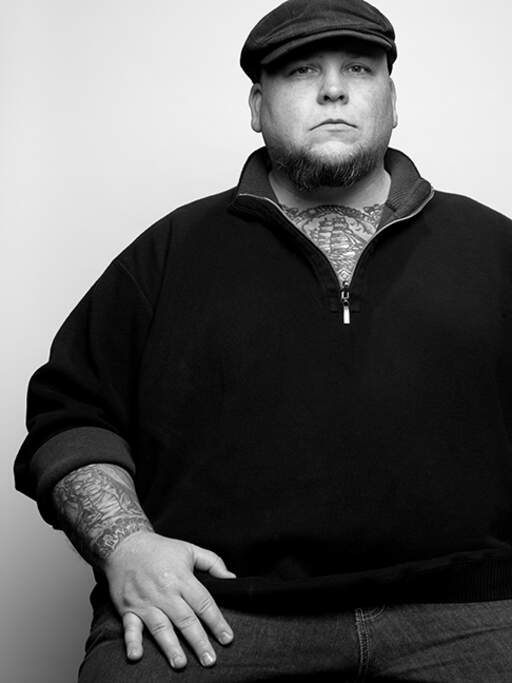 Eric Tuberdyke