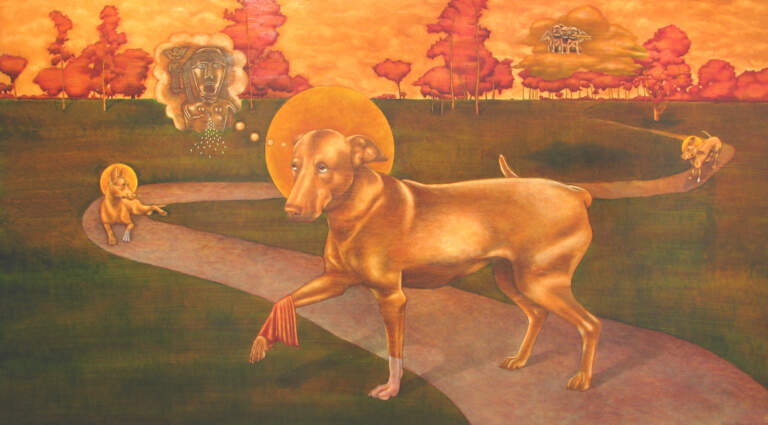 Jacqueline Welch: Anatomy of a Sight Hound