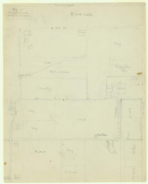 Map labeled "No. 1"