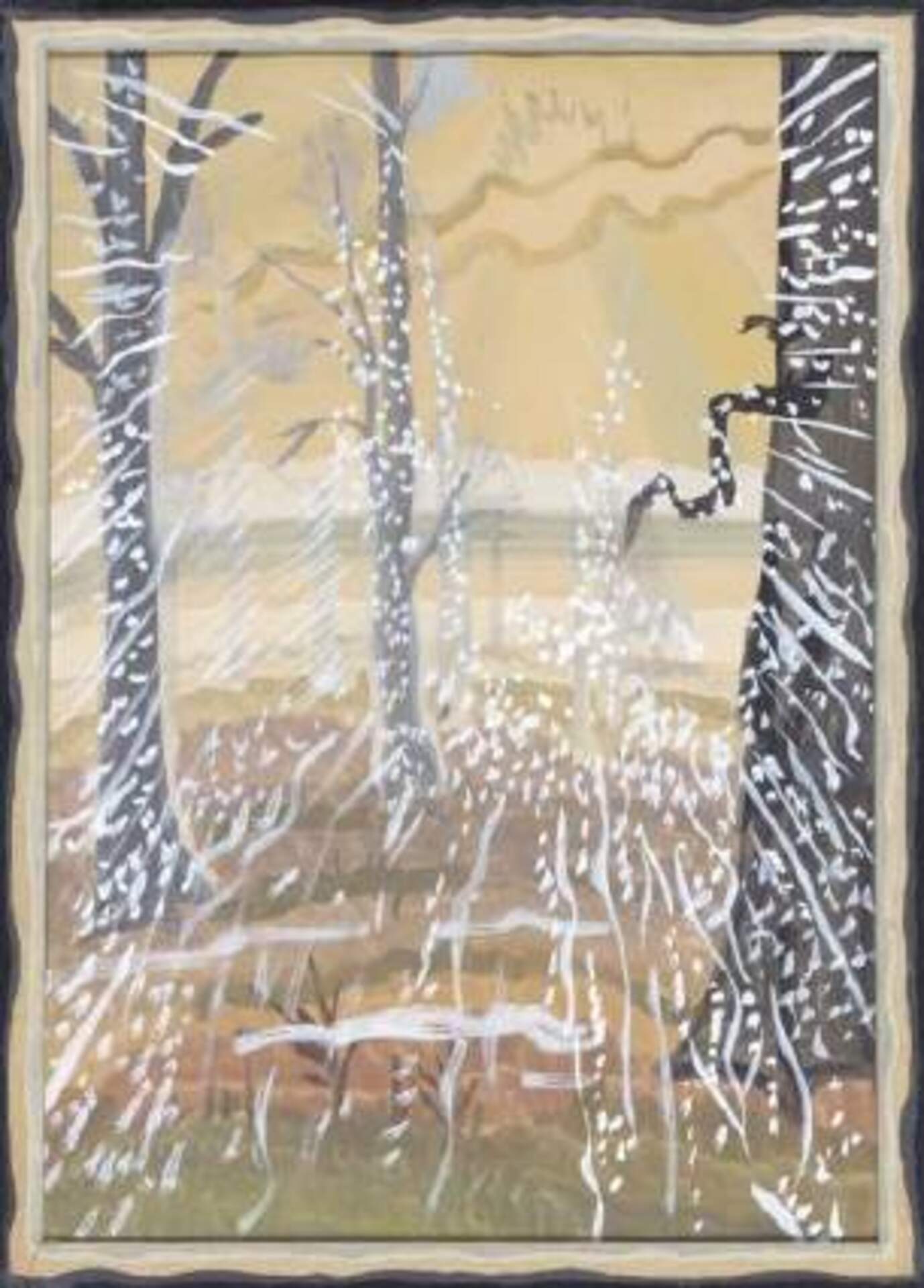 Charles E. Burchfield, Journals, December 16-17, 1945