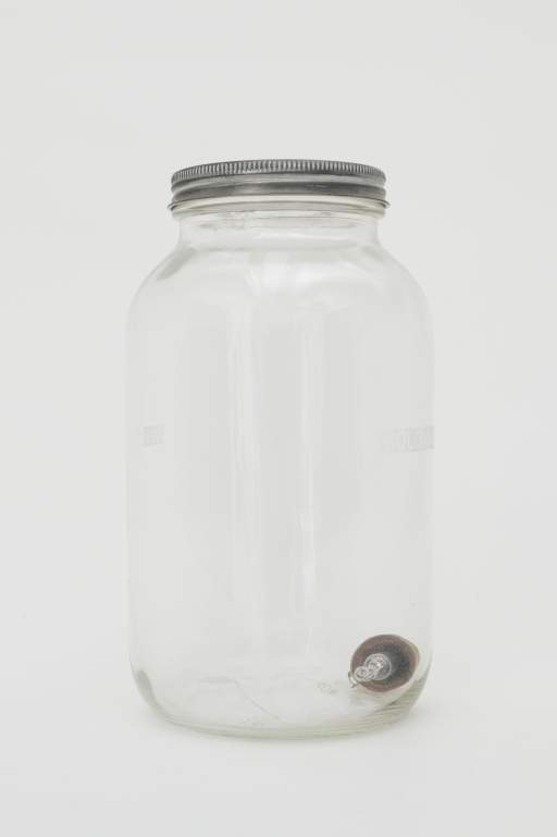 A Day Without Art: The AIDS Bottle Project: Gregory Kolovakos (c. 1952-1990), 1991-1993