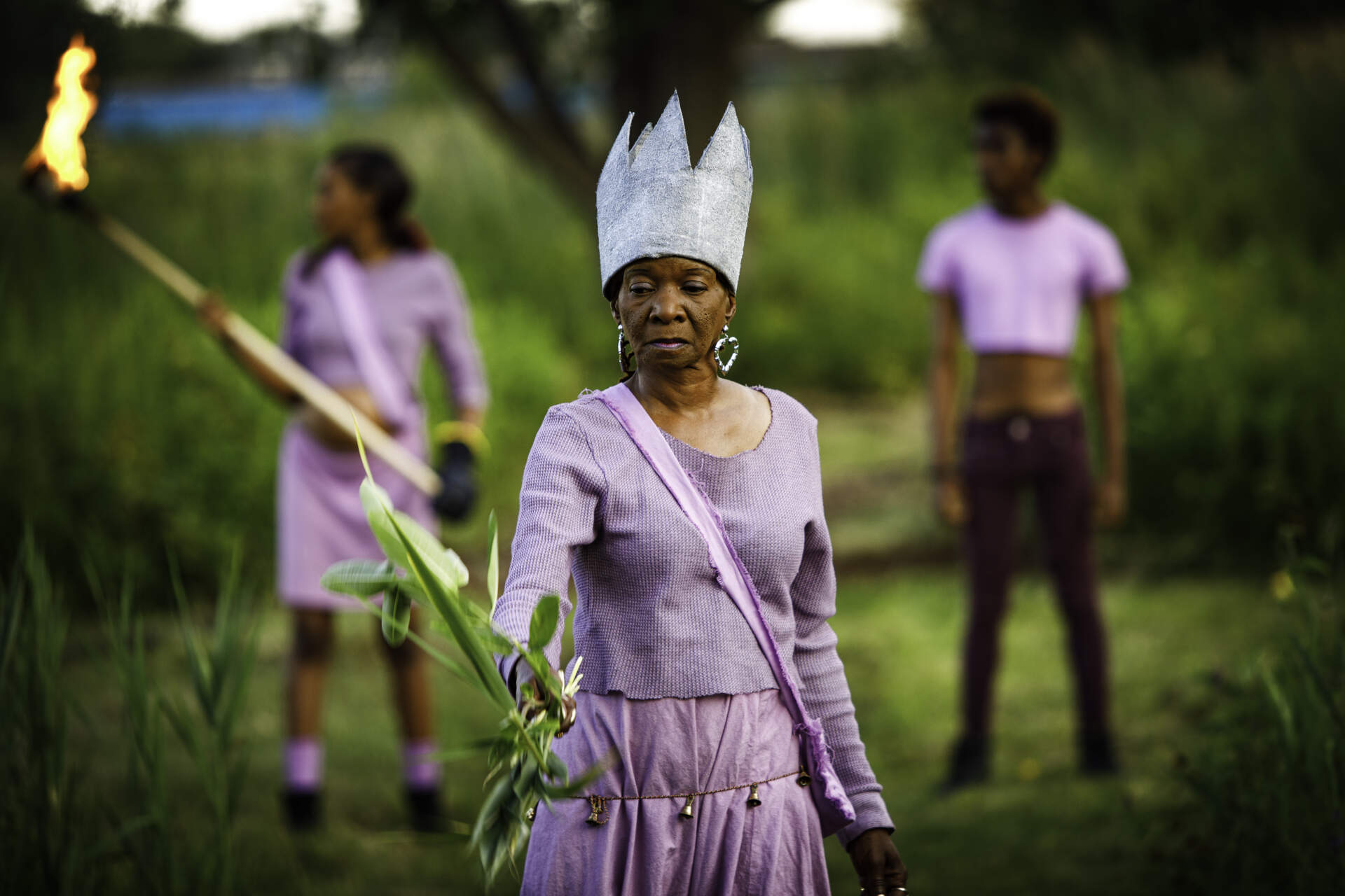 Opening Celebration: You are the ceremony. This is the ritual.