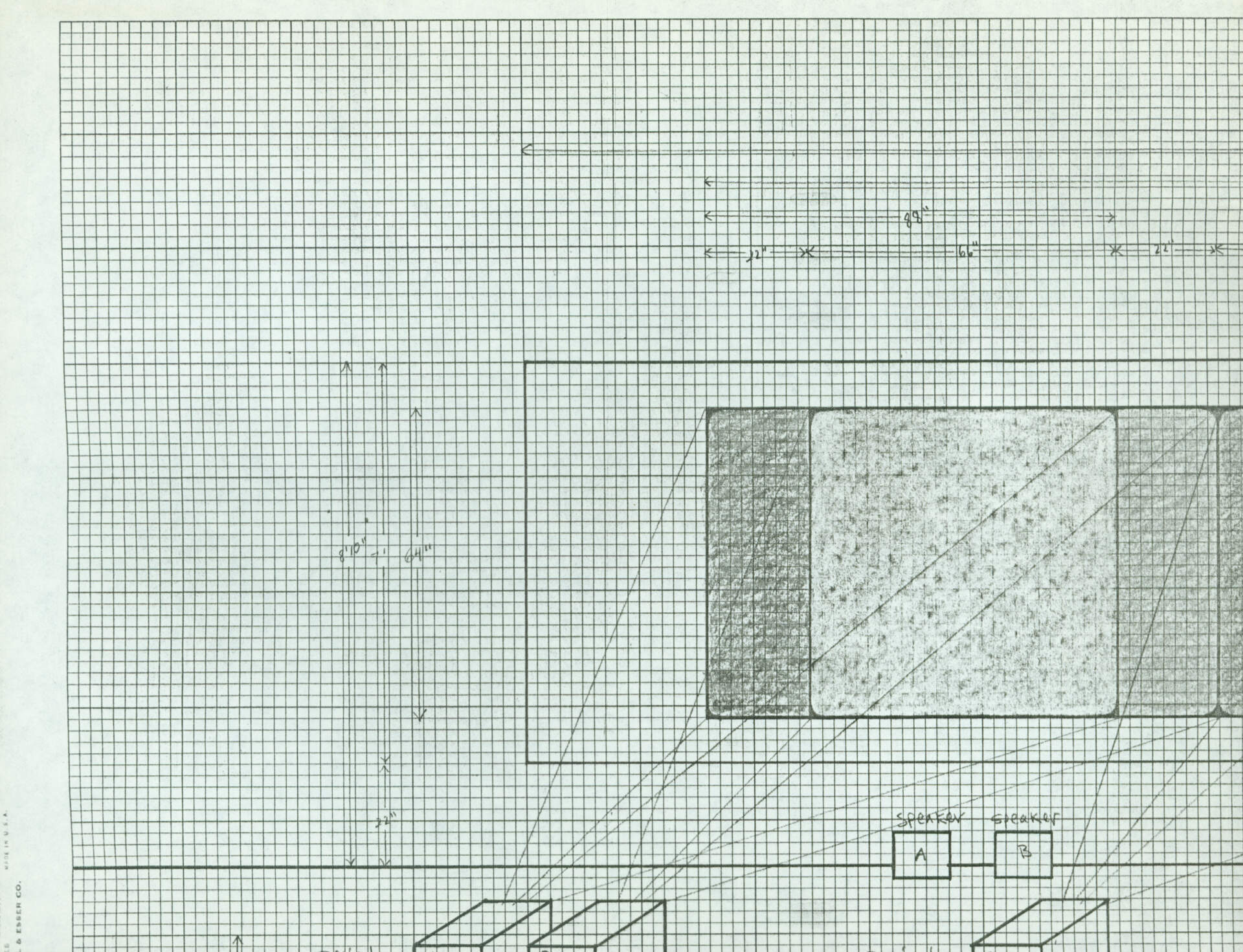 Untitled (Study: Shutter Interface)