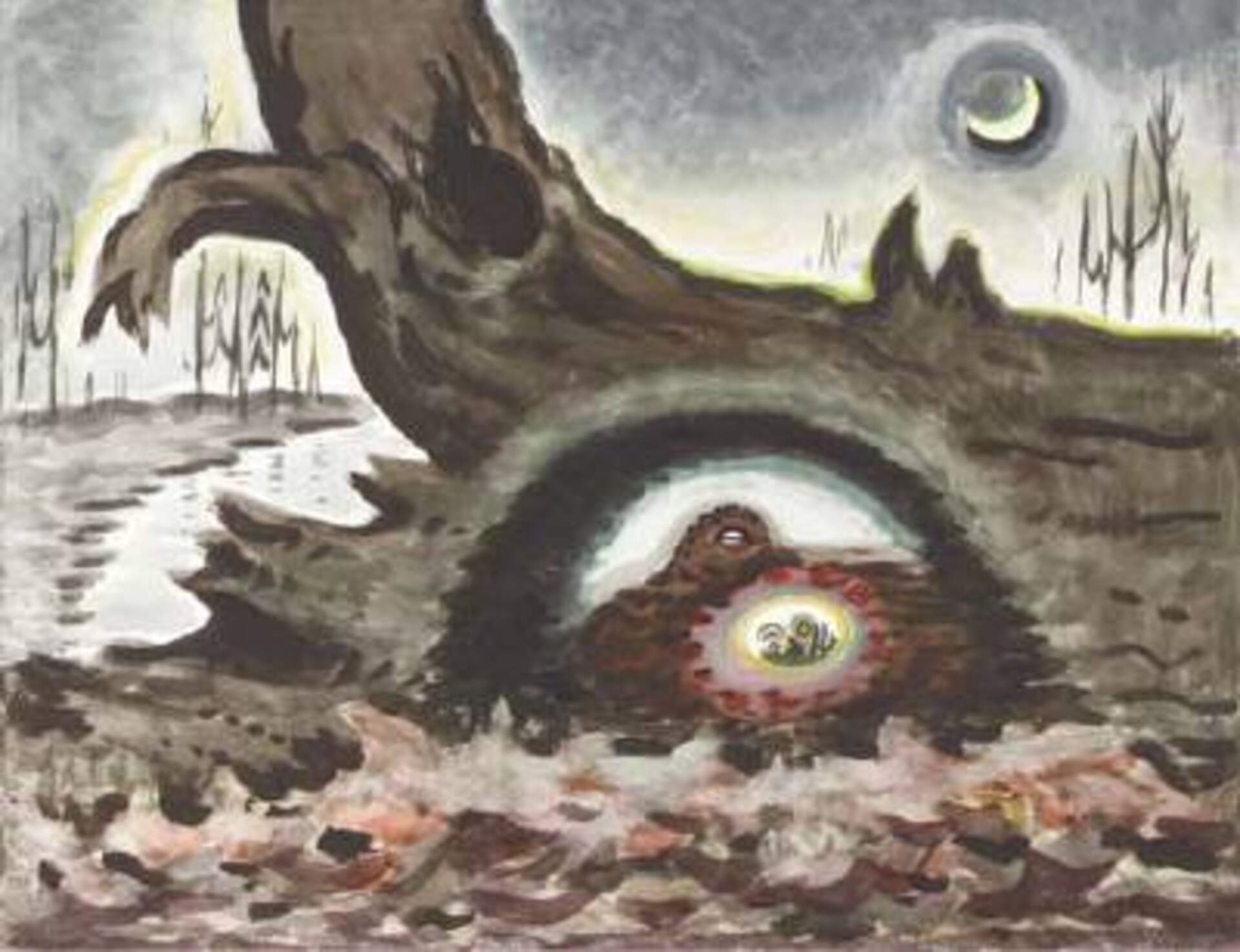 Charles E. Burchfield, Journals, March 16-18, 1963