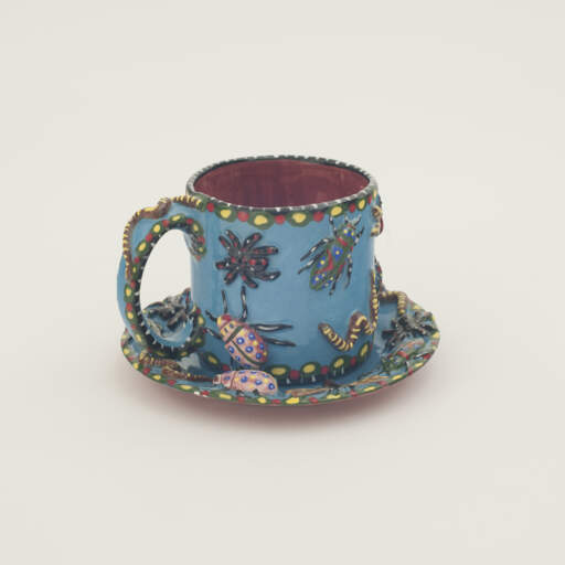 Cup and Saucer