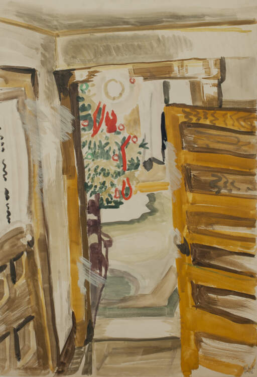 The Christmas Tree