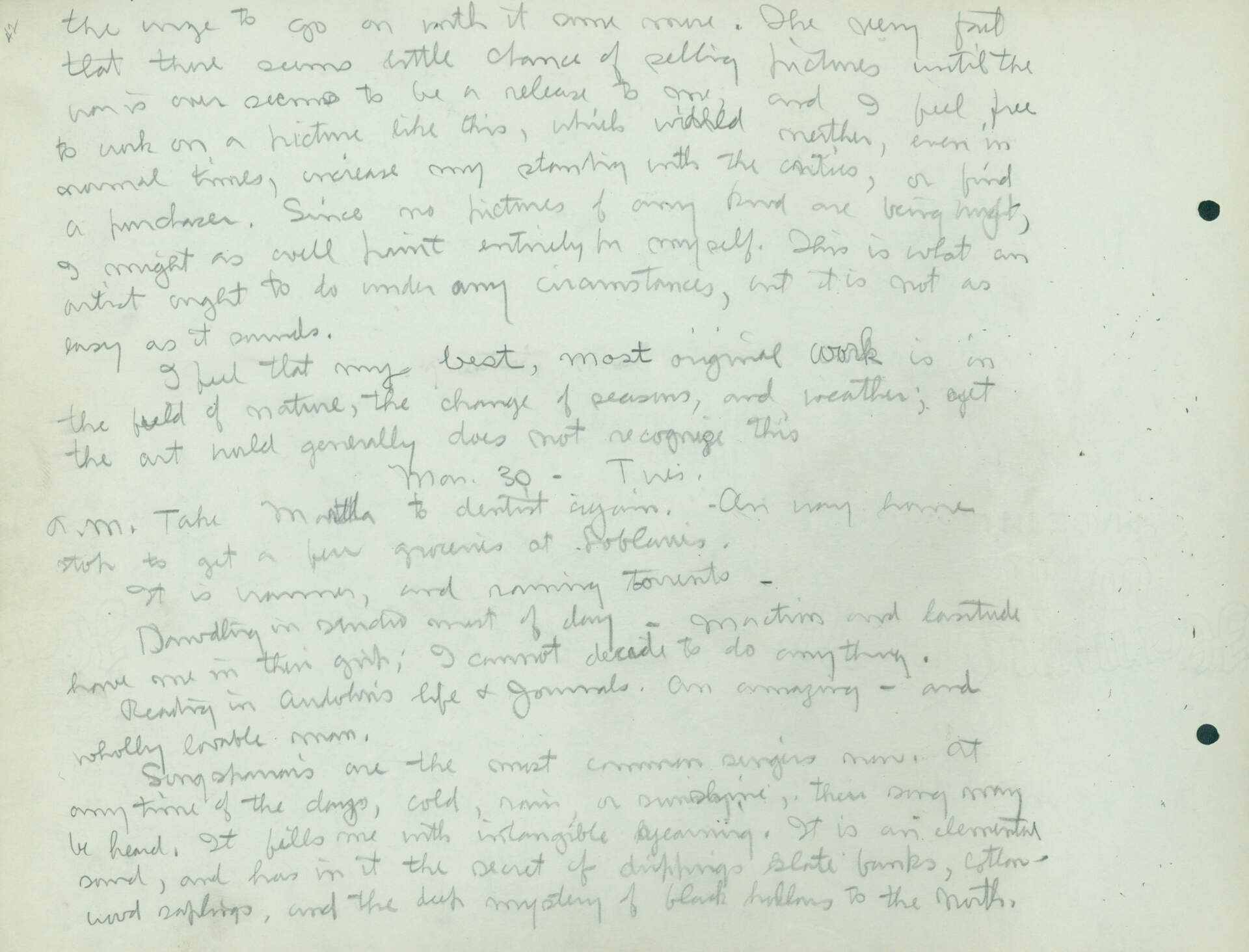 Untitled Journal 45 (Journal Page 43)