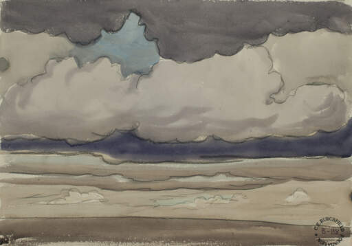 Sweeping Clouds