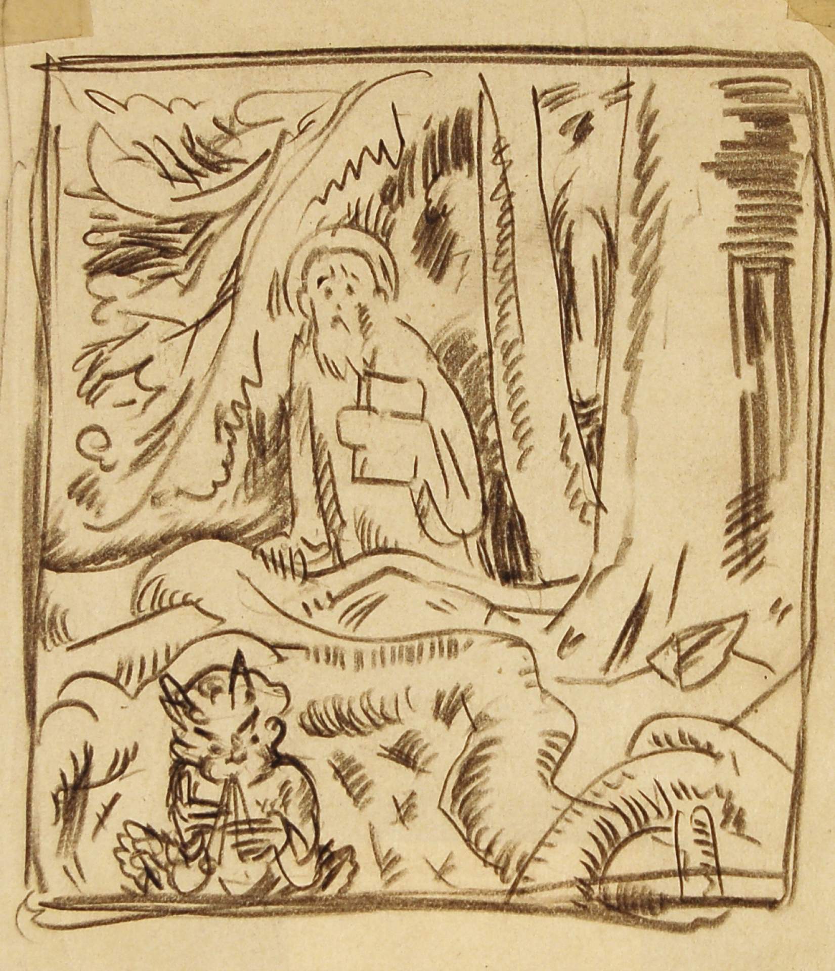 St. Anthony in the Forest