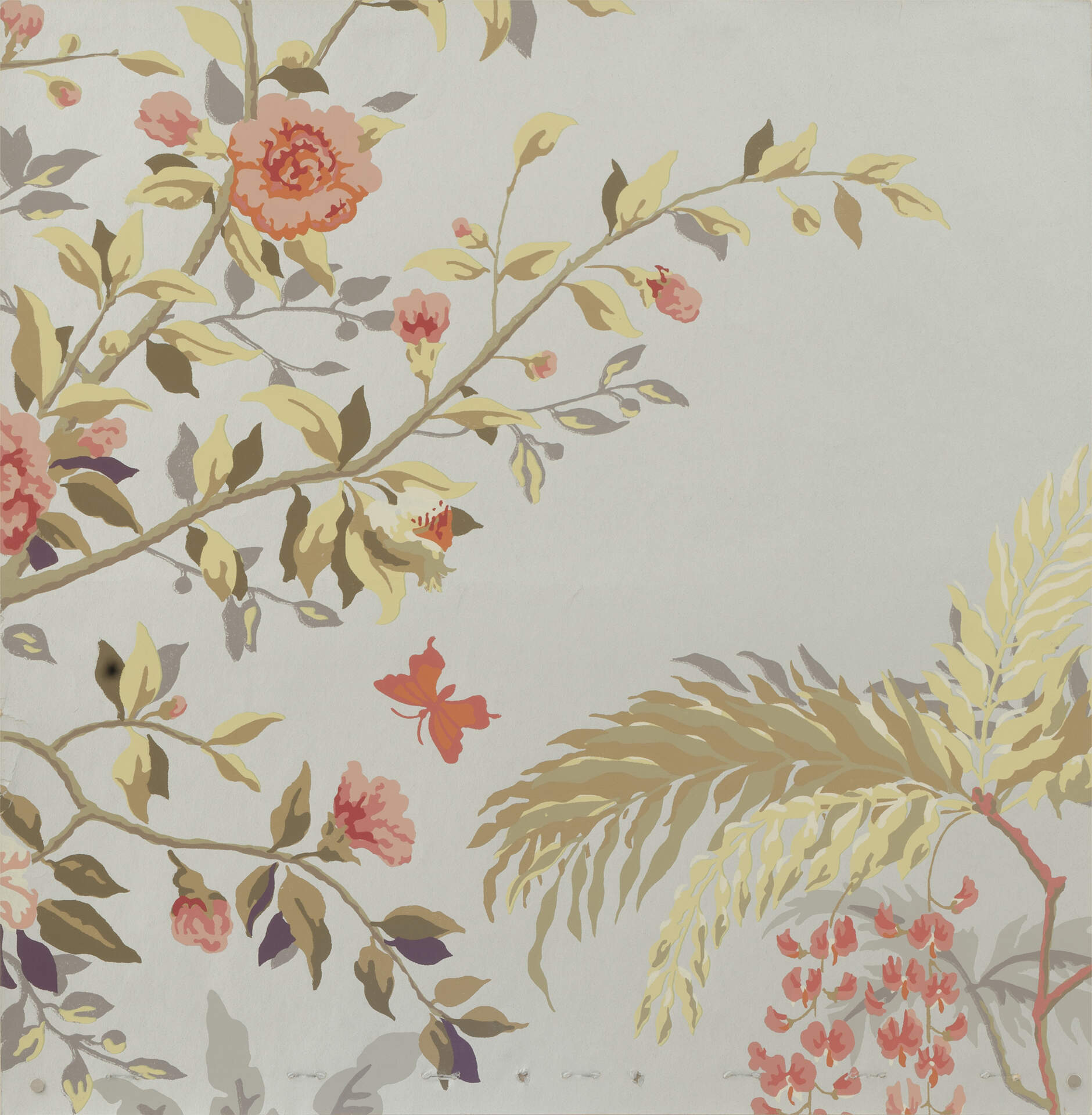 Chinese Garden Sample (Upper), Birge no. 9150