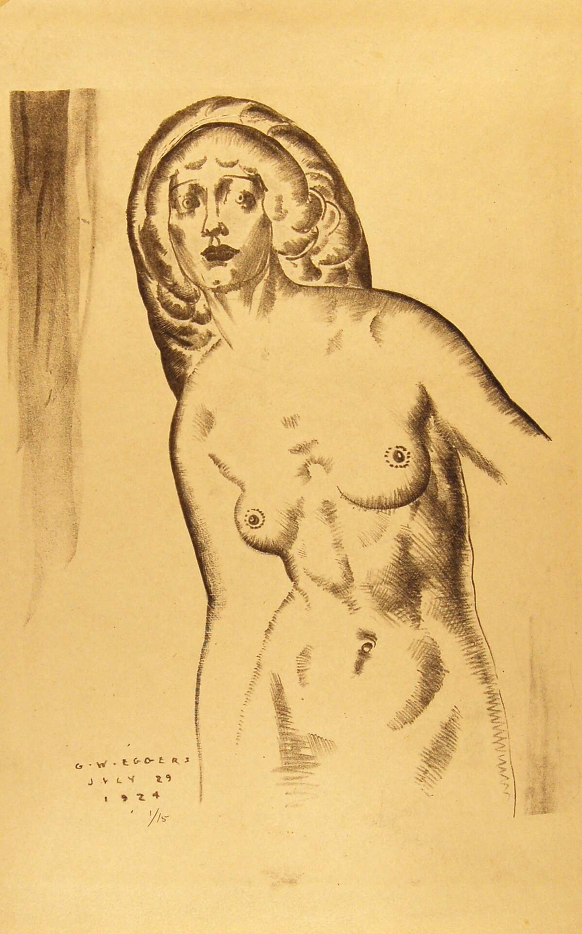 Female Nude