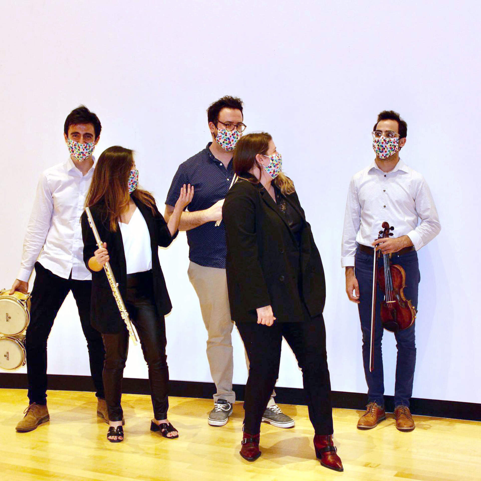 Liminal Space Ensemble
