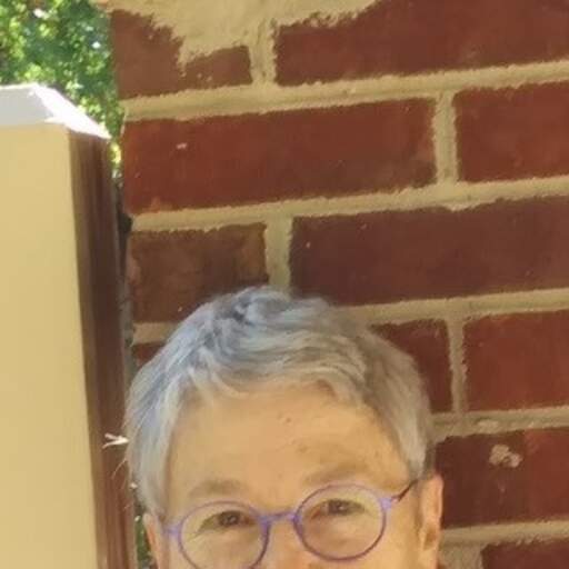 Judith Olson Gregory